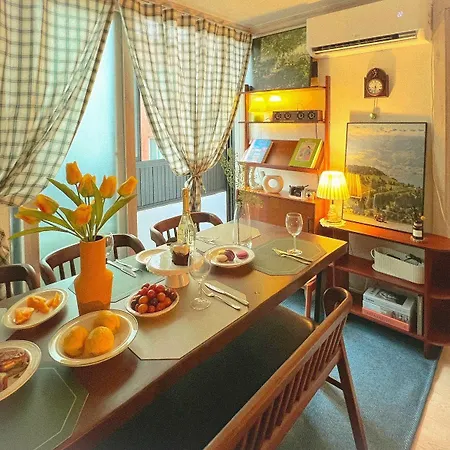 Maru House Apartment