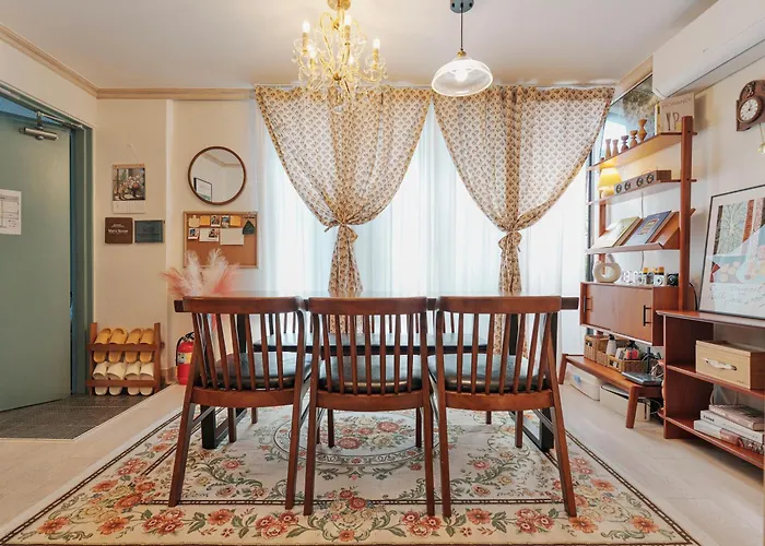 Apartamento The Maru House