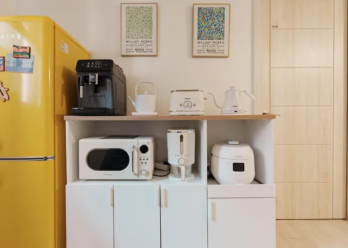 The Maru House Apartamento