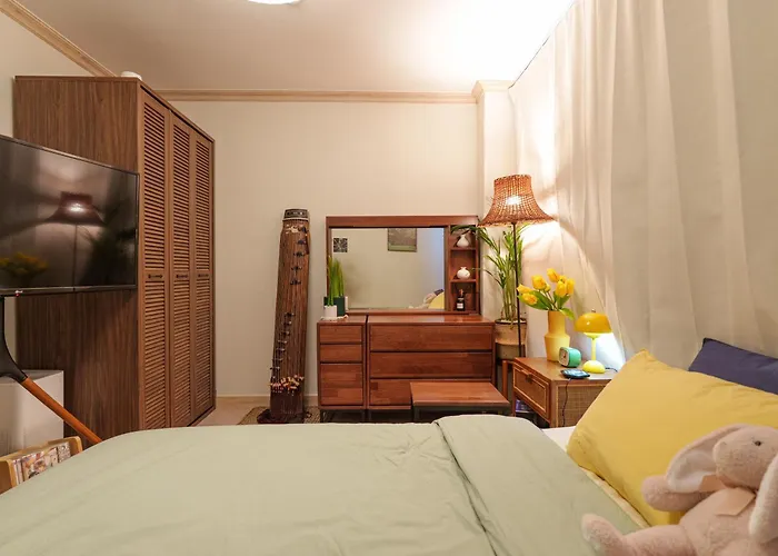 The Maru House Apartamento Seúl