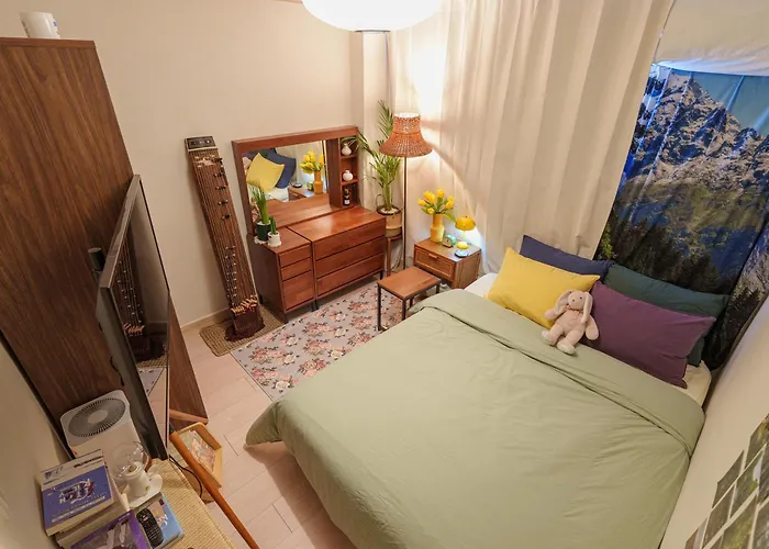 Apartamento The Maru House *