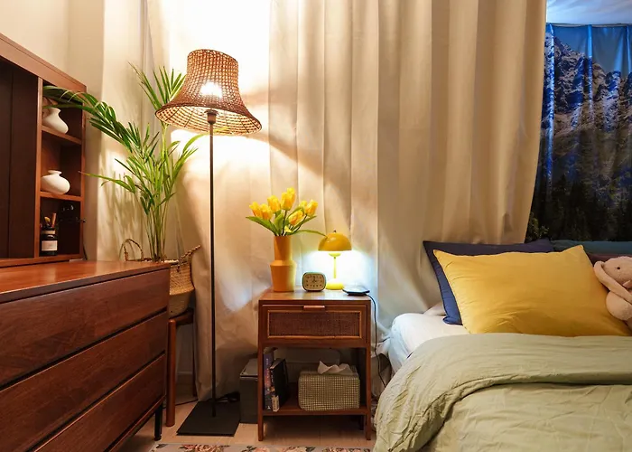 Apartamento The Maru House *