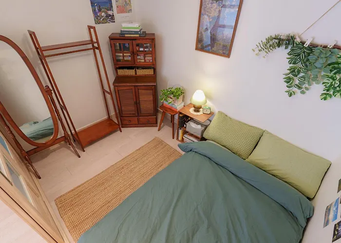 The Maru House Apartamento