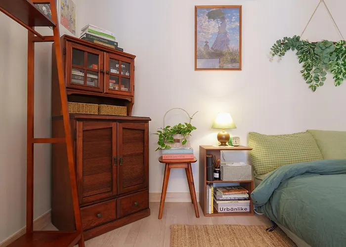 The Maru House Apartamento *