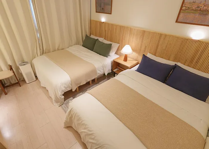 The Maru House *