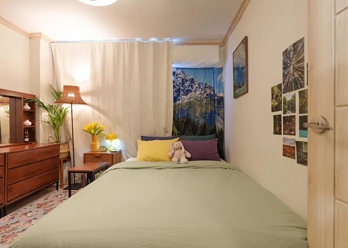 Apartamento The Maru House *