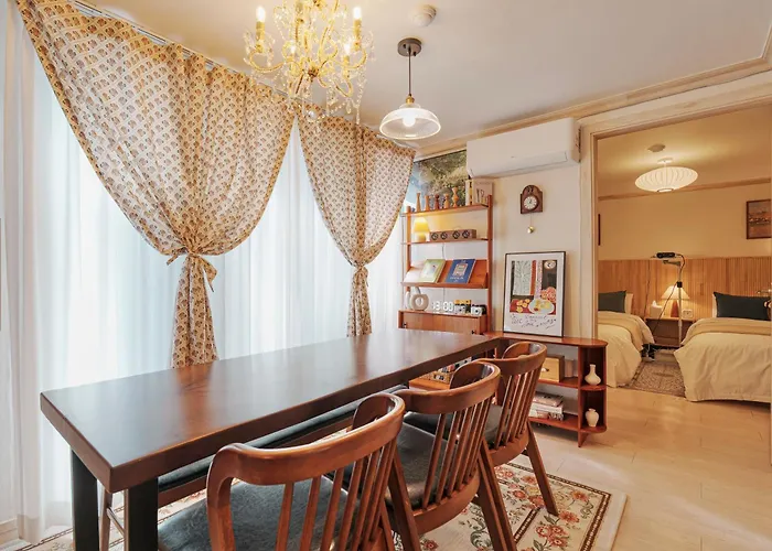 The Maru House *