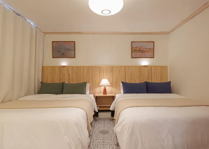 The Maru House Apartamento Seúl