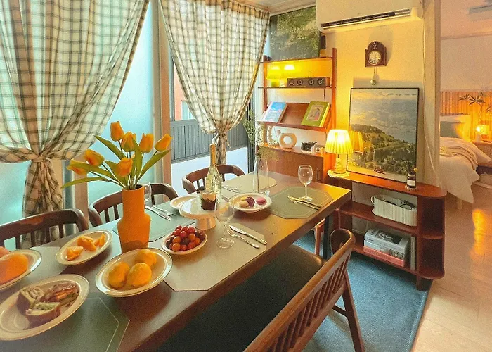 Apartamento The Maru House *