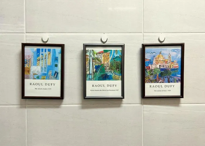 Apartamento The Maru House