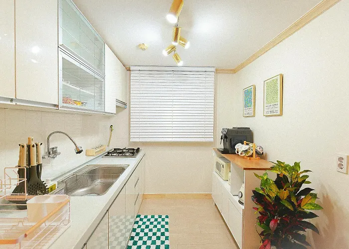 Apartamento The Maru House *