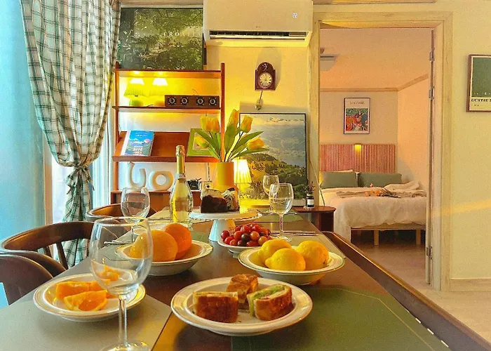 Apartamento The Maru House Seúl