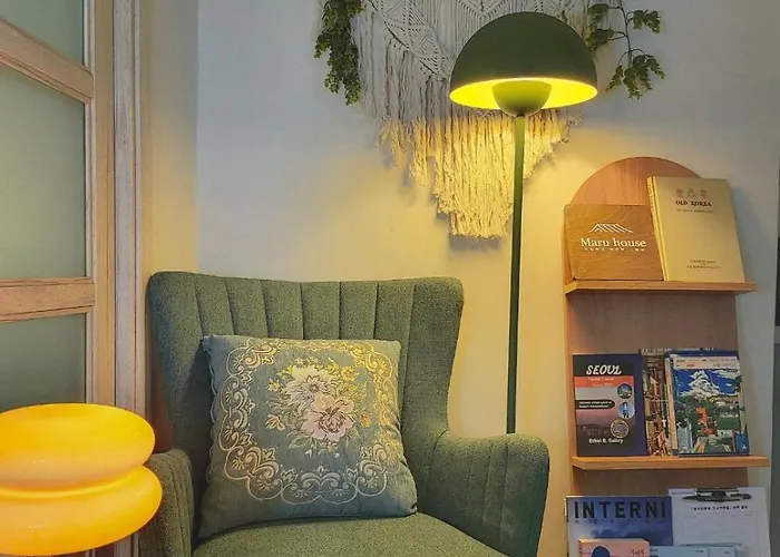 The Maru House