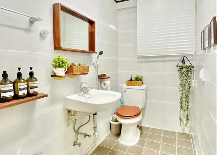 Apartamento The Maru House Seúl